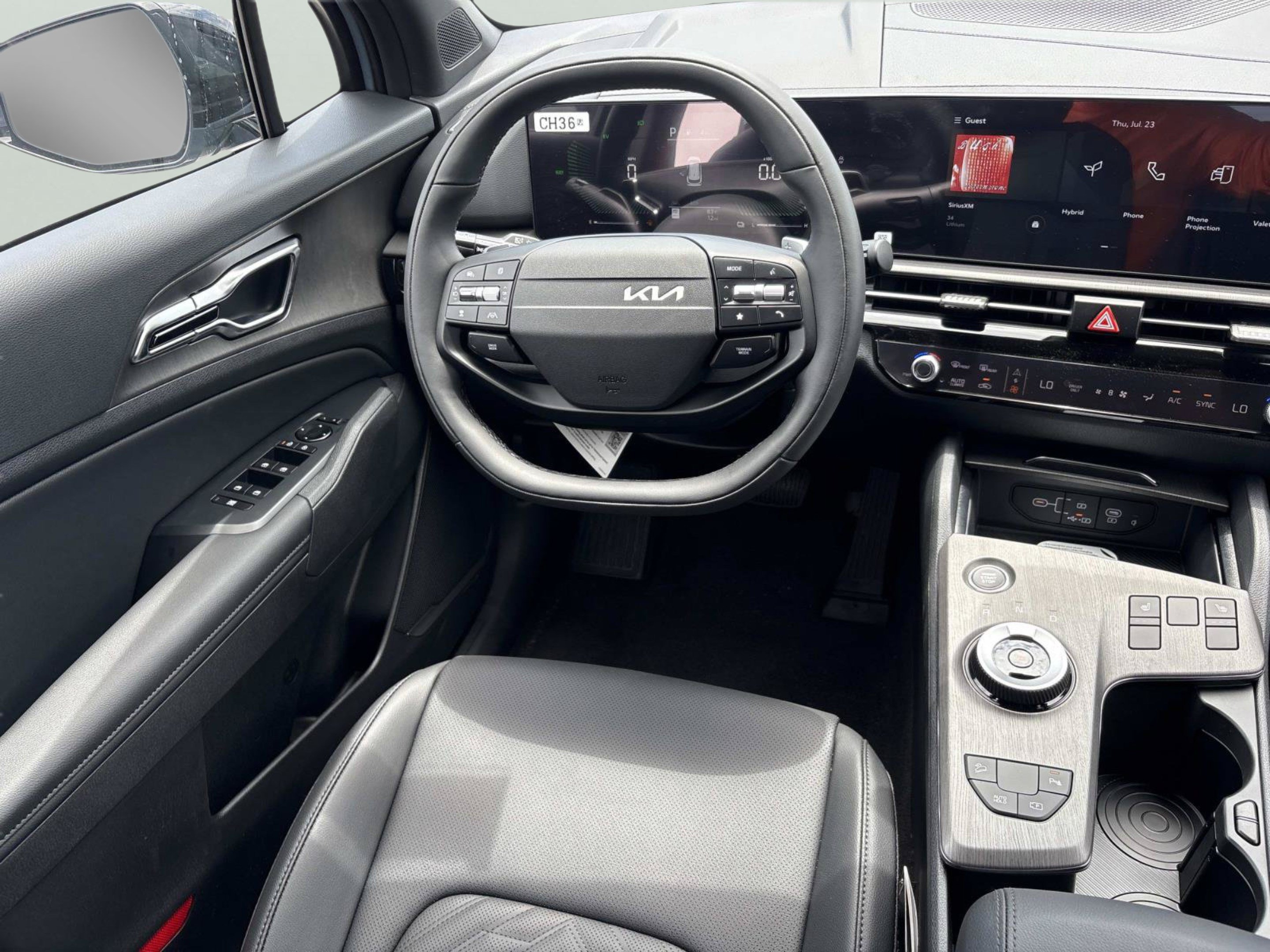 New 2027 Kia Sportage X-Line AWD/4WD image 11