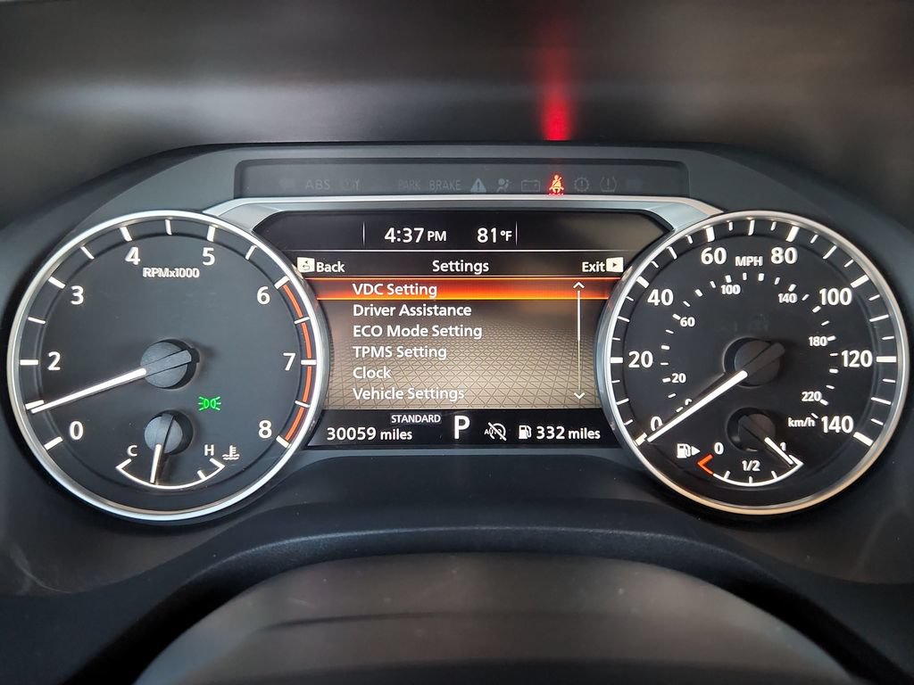 Used 2025 Nissan Rogue SV FWD image 26