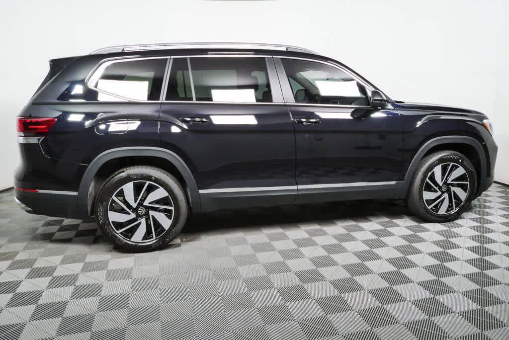 New 2026 Volkswagen Atlas SEL AWD/4WD image 4