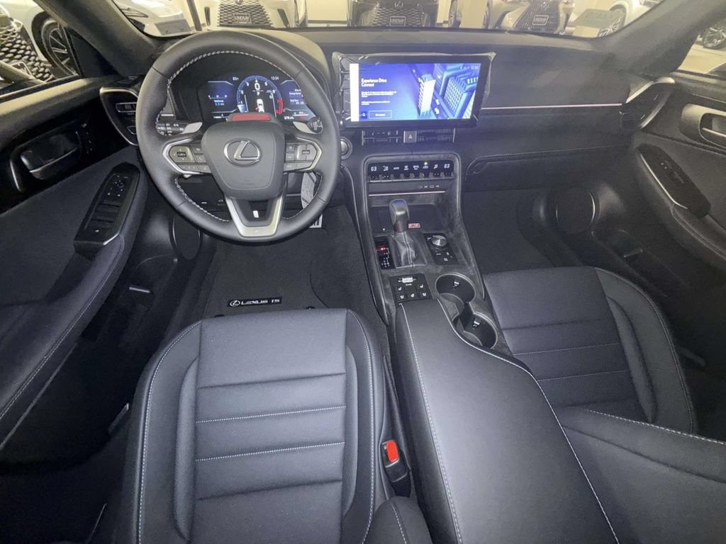 New 2026 Lexus IS 350 F Sport w/ Technology Package AWD/4WD image 13