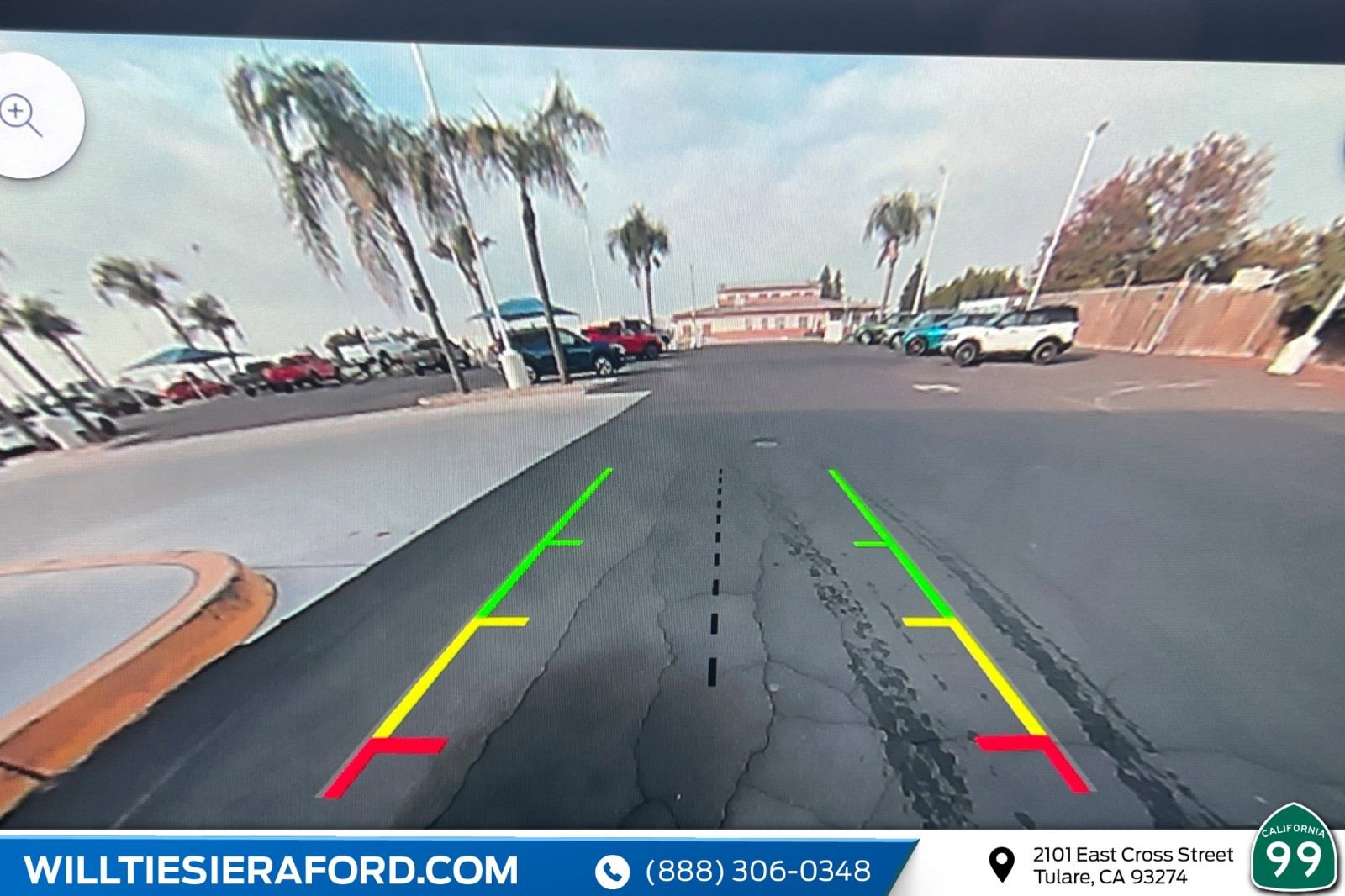 New 2025 Ford Maverick Lariat w/ 4K Tow Package image 20