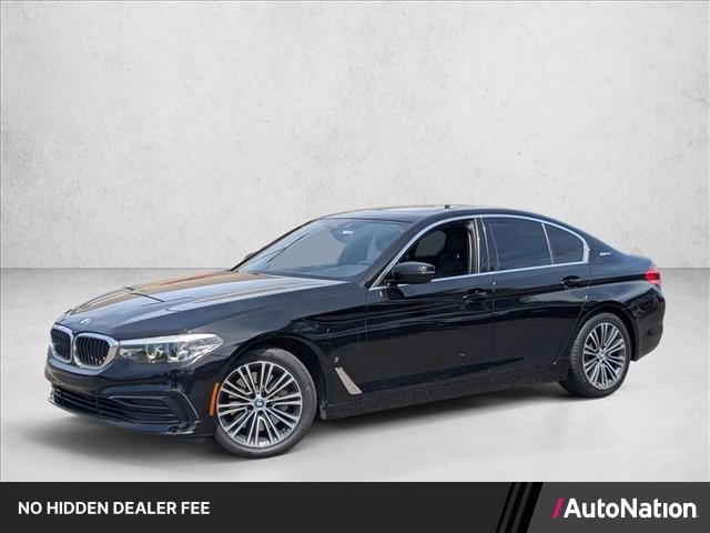 Used 2019 BMW 530e w/ Convenience Package