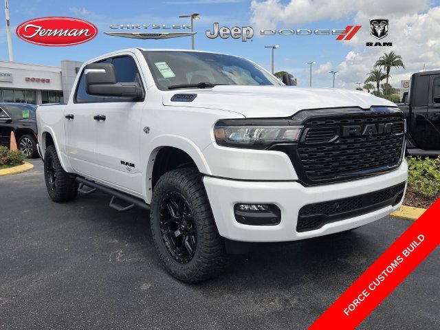 New 2026 RAM 1500 Big Horn