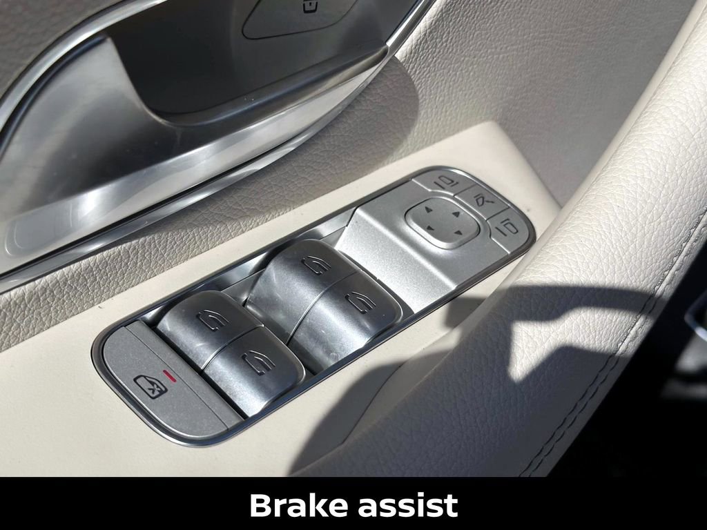 Used 2022 Mercedes-Benz GLS 450 4MATIC image 21