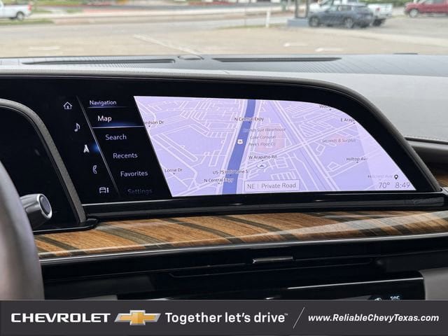 Used 2023 Cadillac Escalade Premium Luxury Platinum AWD/4WD image 20