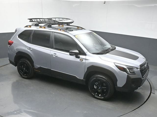 Certified 2025 Subaru Forester Wilderness w/ Wilderness Package image 39