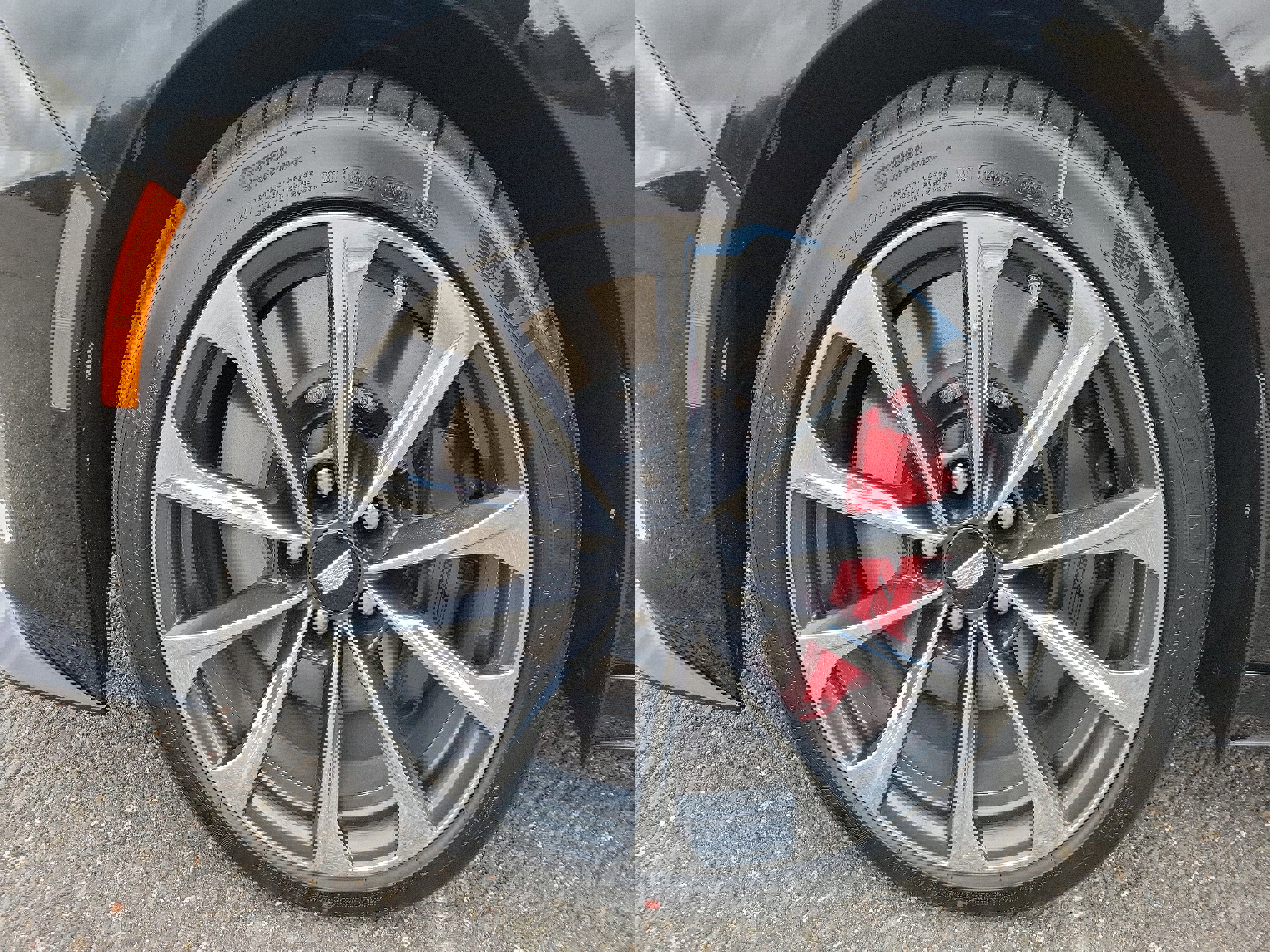 New 2026 Cadillac CT4 V Blackwing image 12