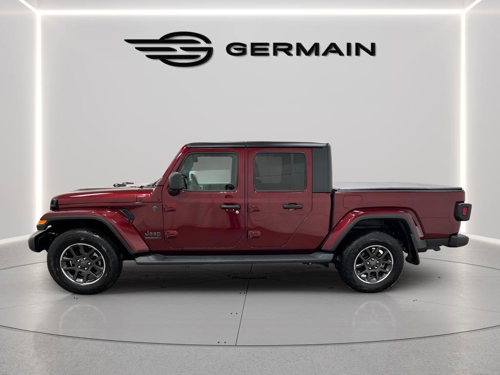 Used 2021 Jeep Gladiator Sport w/ Quick Order Package 24Q 80Th image 5
