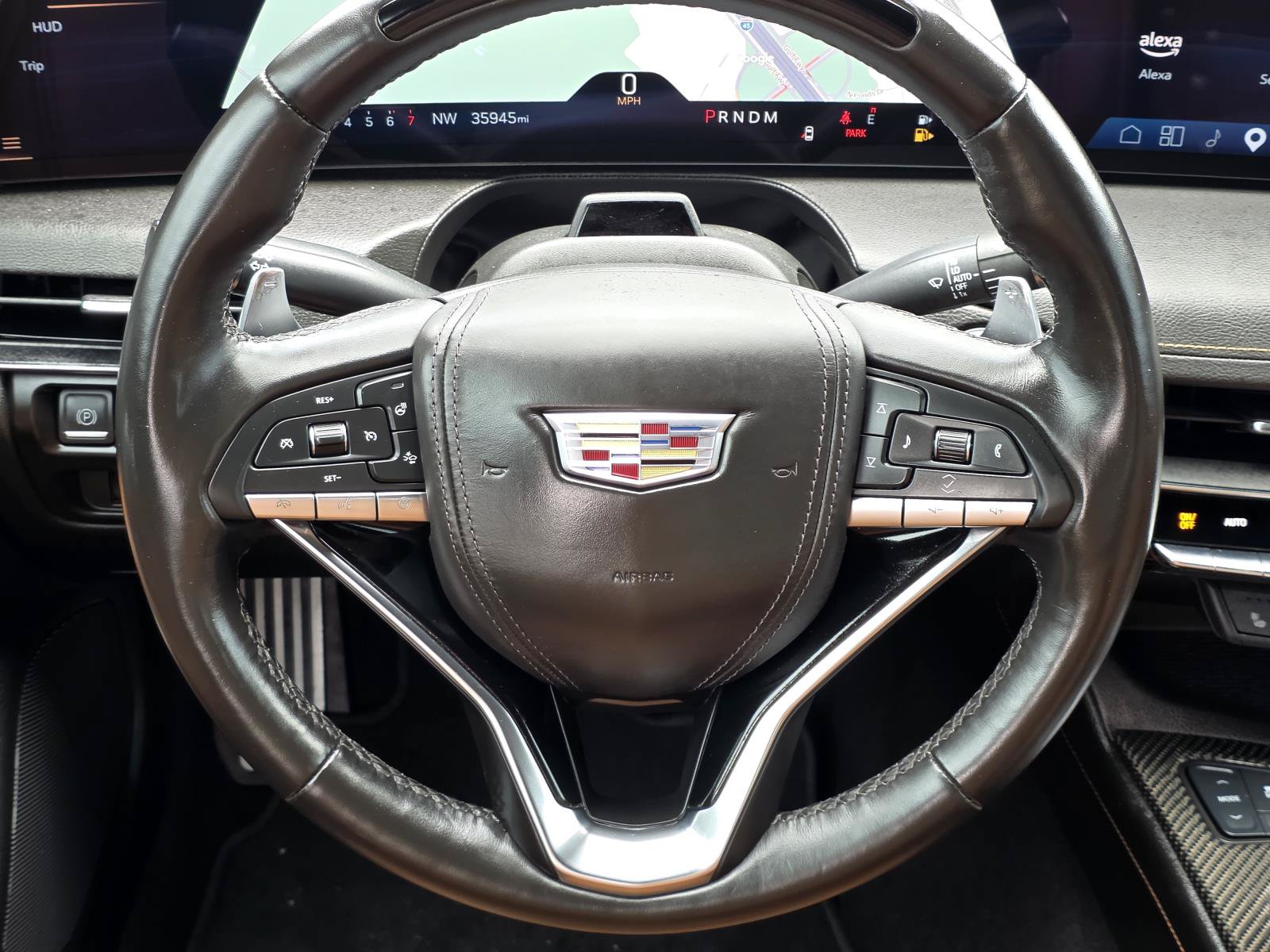 Certified 2025 Cadillac CT5 Sport w/ Platinum Package AWD/4WD image 14