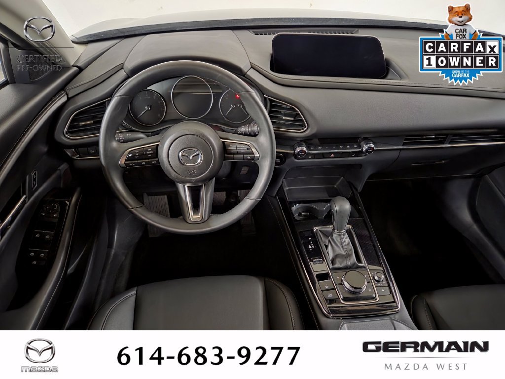 Certified 2025 MAZDA CX-30 AWD 2.5 S w/ Preferred Package image 18