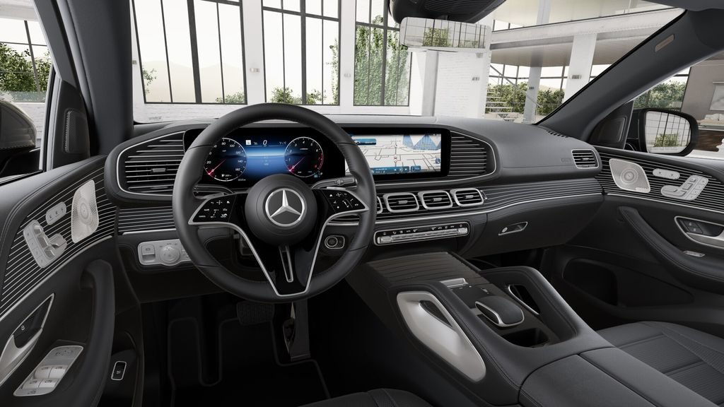 New 2026 Mercedes-Benz GLE 450 4MATIC Coupe image 38