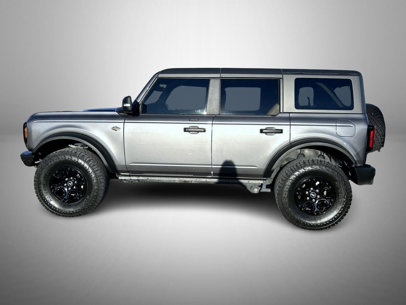 Used 2022 Ford Bronco Wildtrak image 8