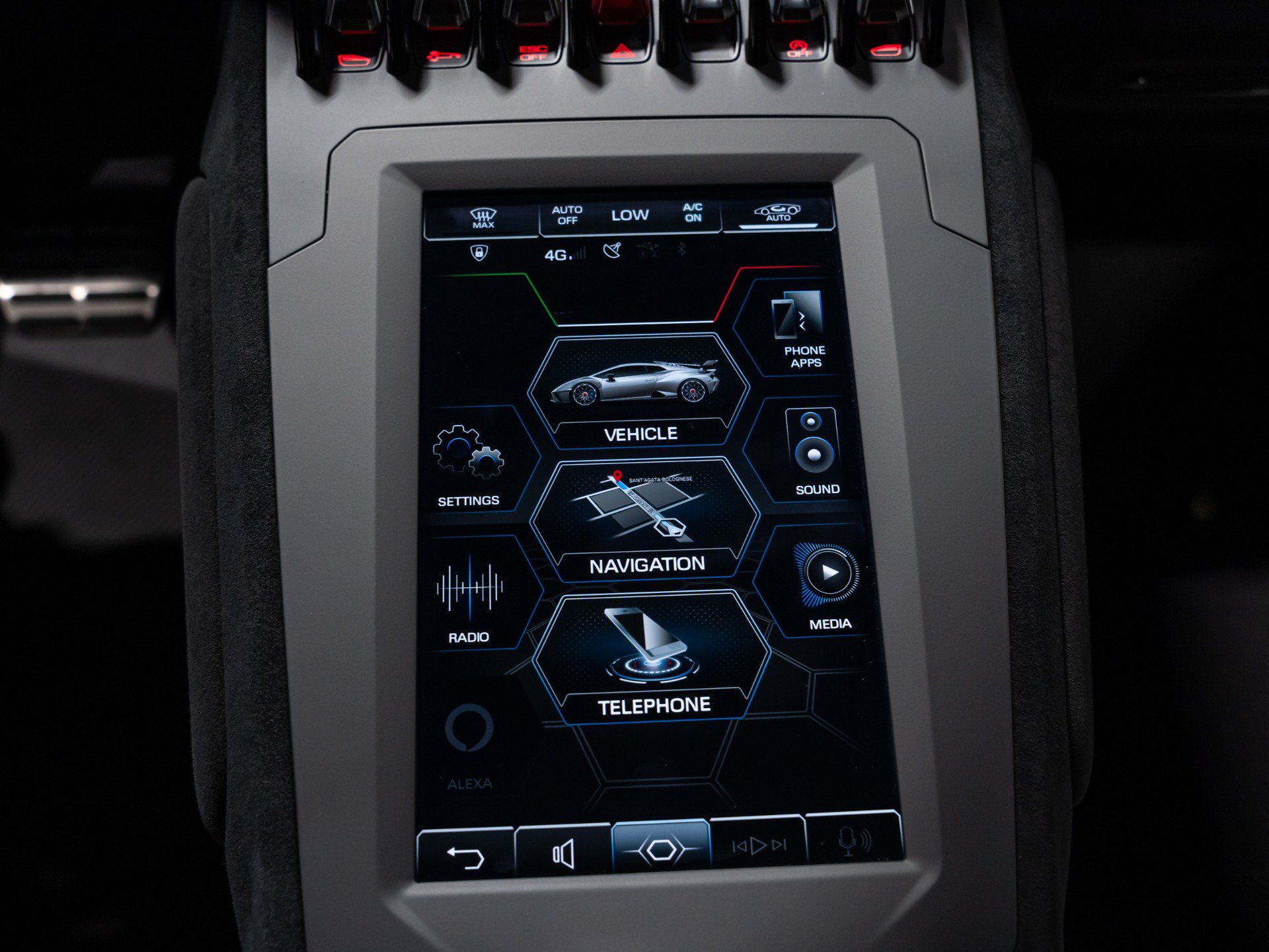 Used 2022 Lamborghini Huracan STO RWD image 59