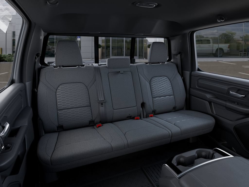 New 2026 RAM 1500 Tradesman AWD/4WD image 15