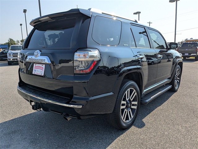 Used 2023 Toyota 4Runner Limited image 4