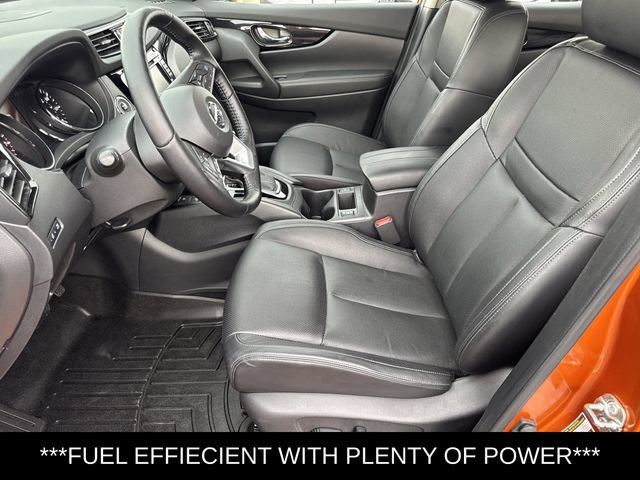 Used 2021 Nissan Rogue Sport SL w/ Premium Package AWD/4WD image 13