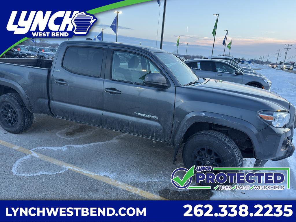 Used 2021 Toyota Tacoma SR5