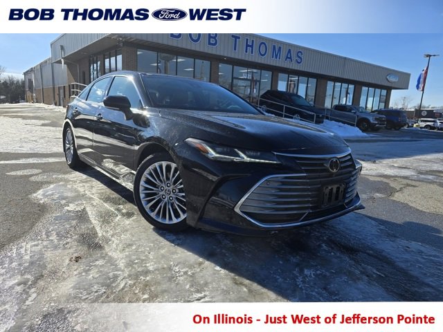 Used 2020 Toyota Avalon Limited
