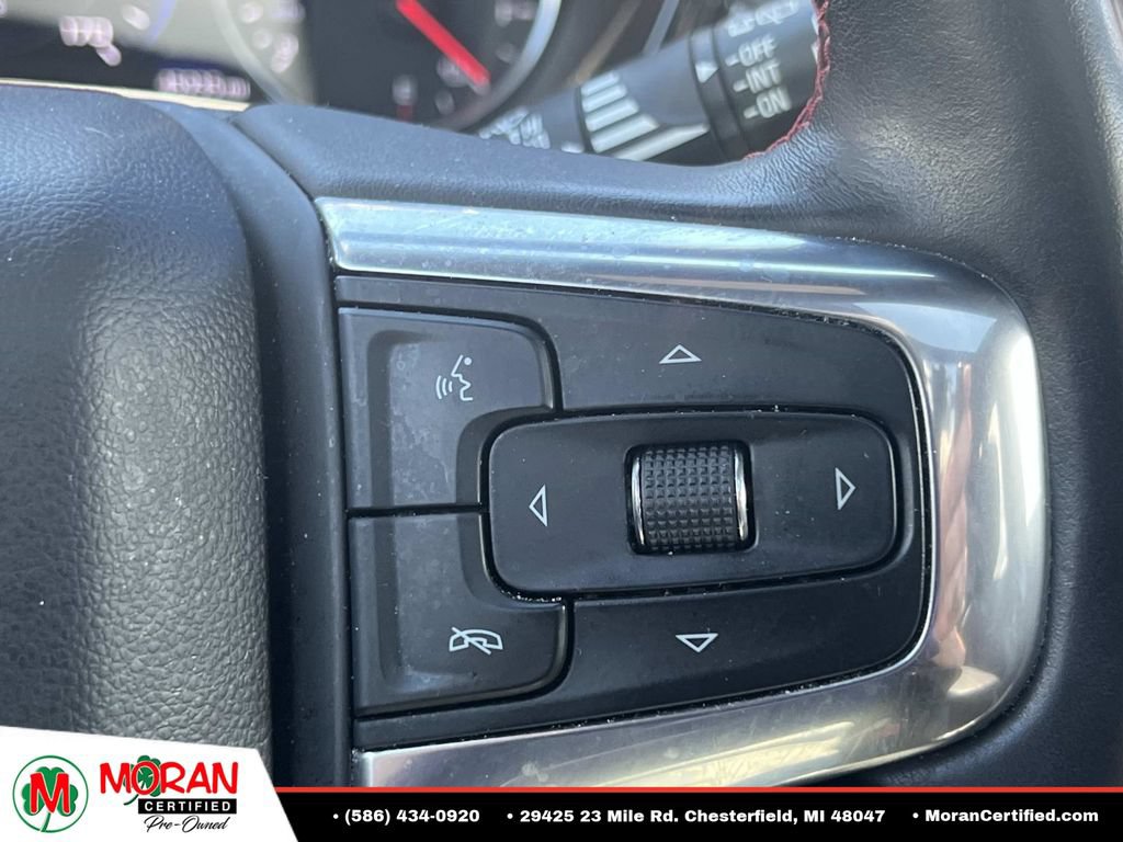 Used 2019 Chevrolet Blazer RS FWD image 25
