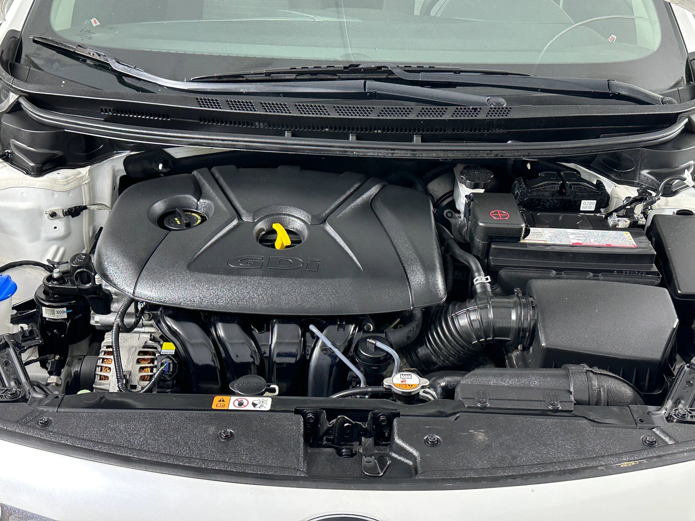 Used 2015 Kia Forte EX image 19