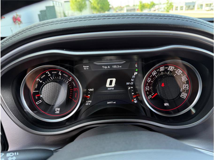 Used 2021 Dodge Challenger R/T Scat Pack w/ Dynamics Package image 16