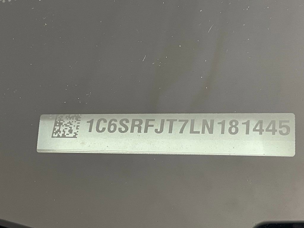 Used 2020 RAM 1500 Laramie image 28