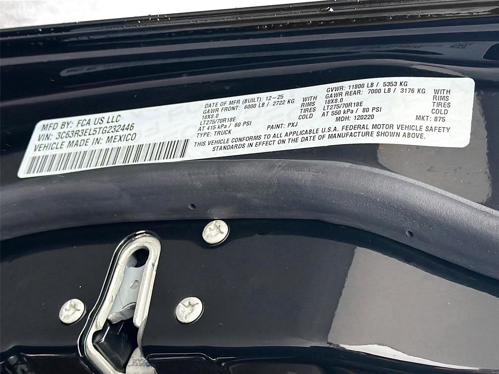 New 2026 RAM 3500 Laramie w/ Towing Technology Group image 24