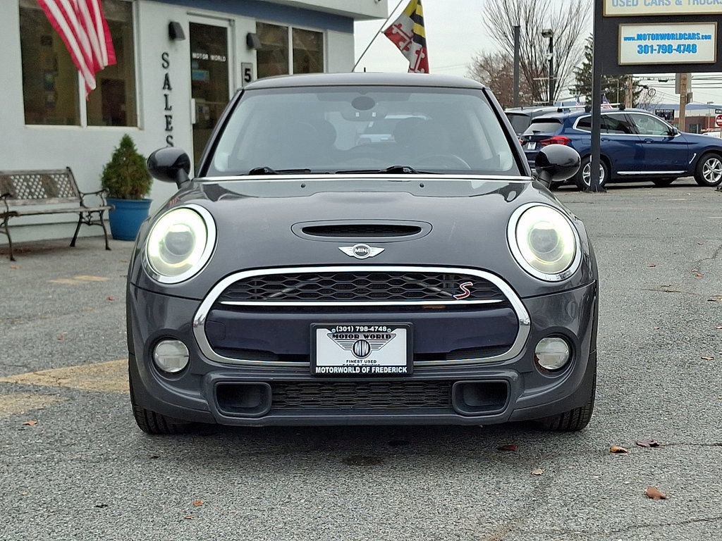 Used 2014 MINI Cooper S image 2