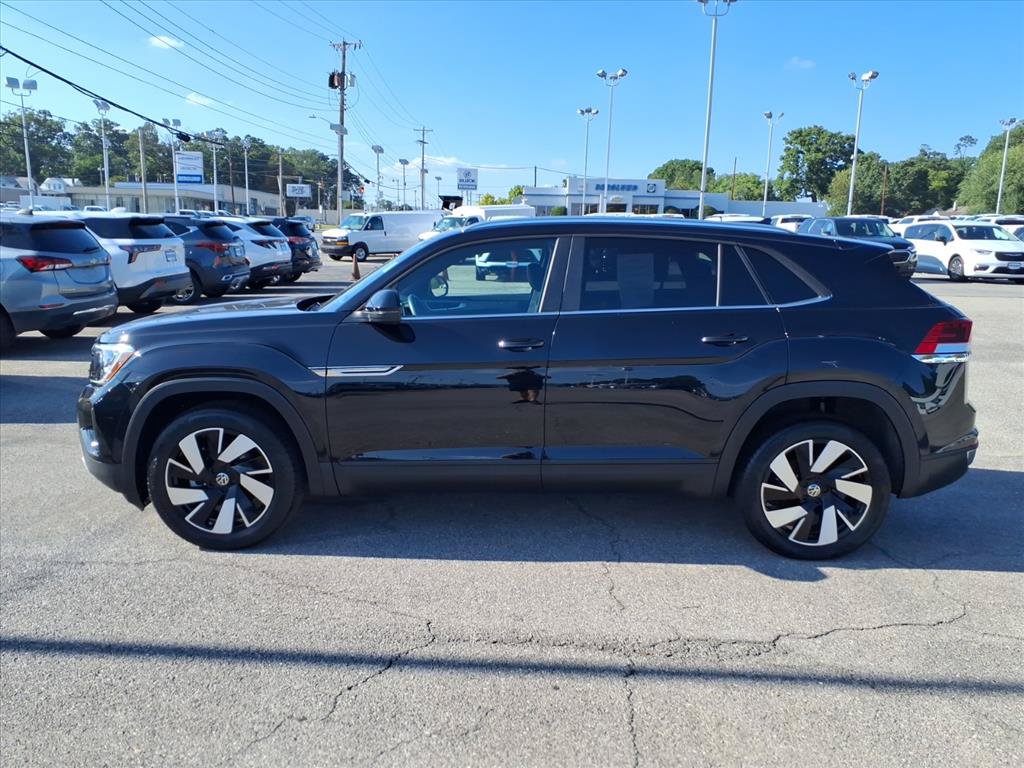 Used 2026 Volkswagen Atlas Cross Sport SE AWD/4WD image 7