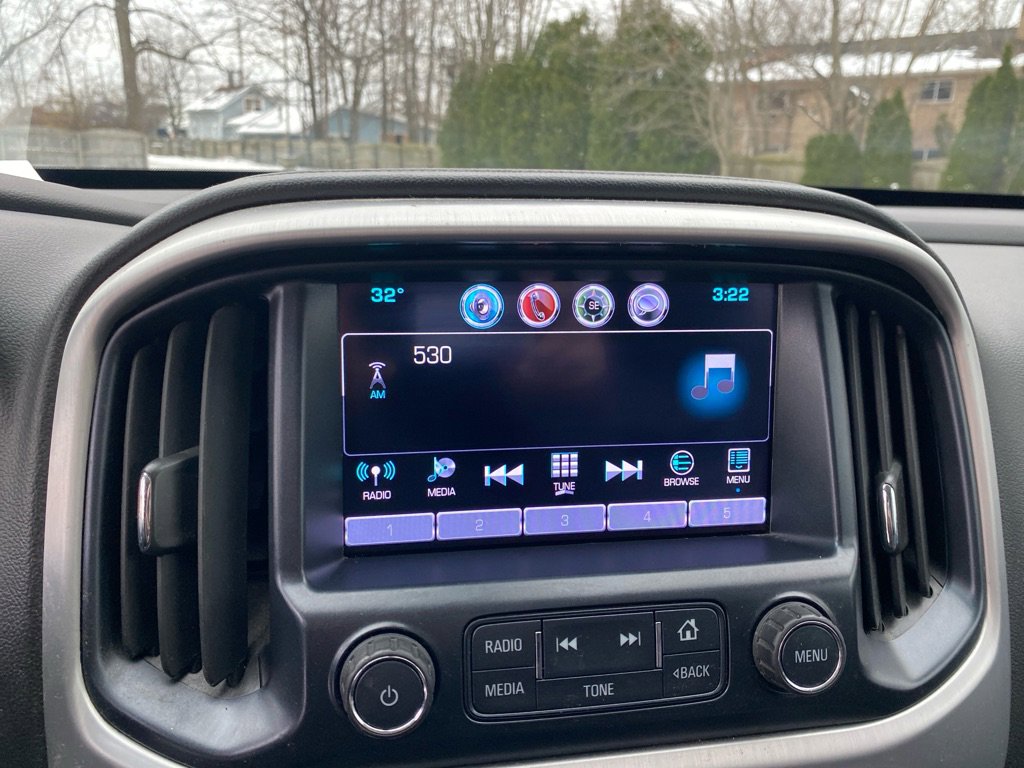 Used 2017 GMC Canyon SLT image 14