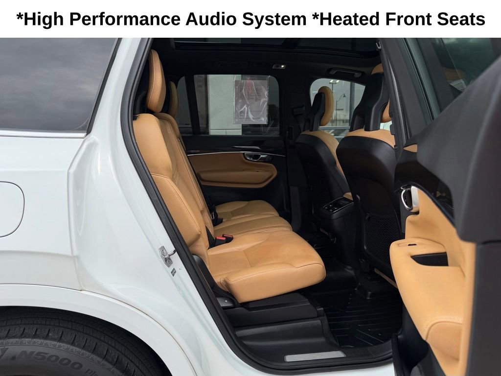 Used 2018 Volvo XC90 T6 Momentum w/ Momentum Plus Package AWD/4WD image 28