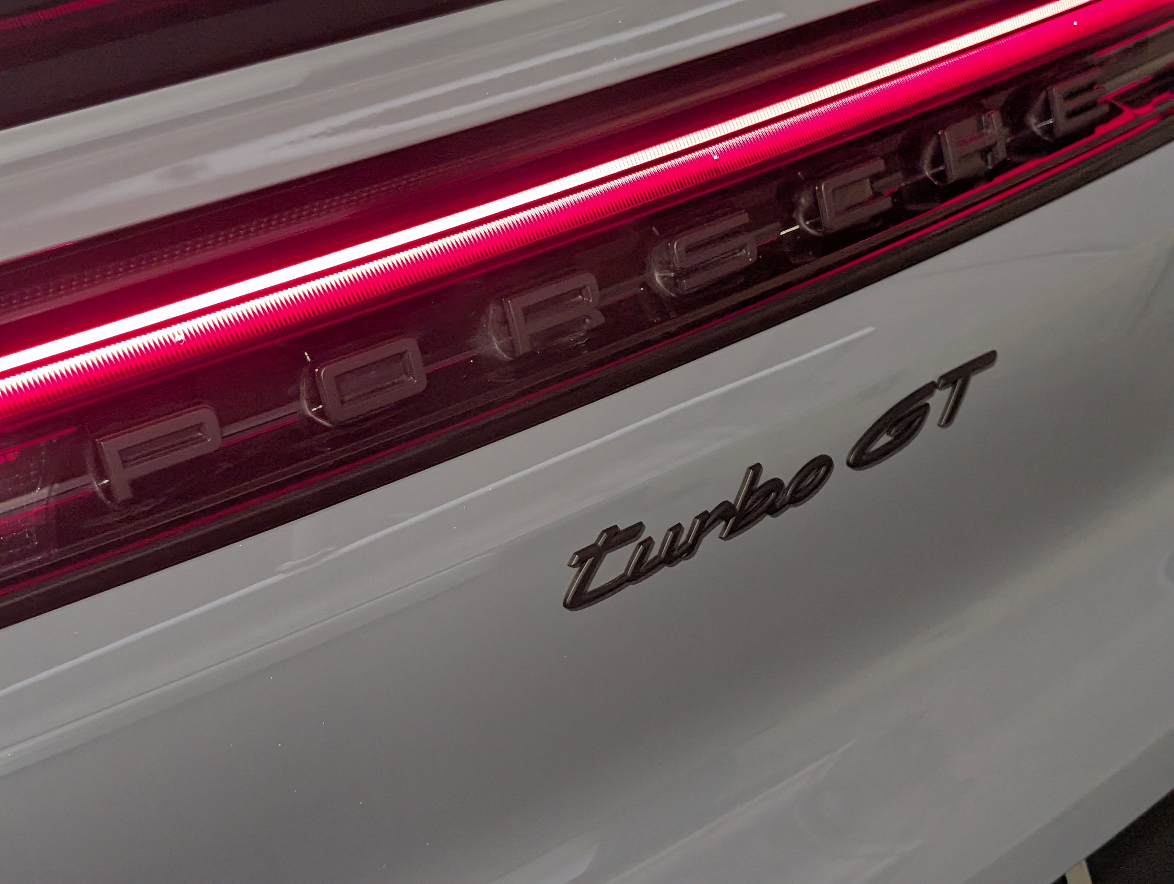Certified 2025 Porsche Cayenne Turbo GT AWD/4WD image 17