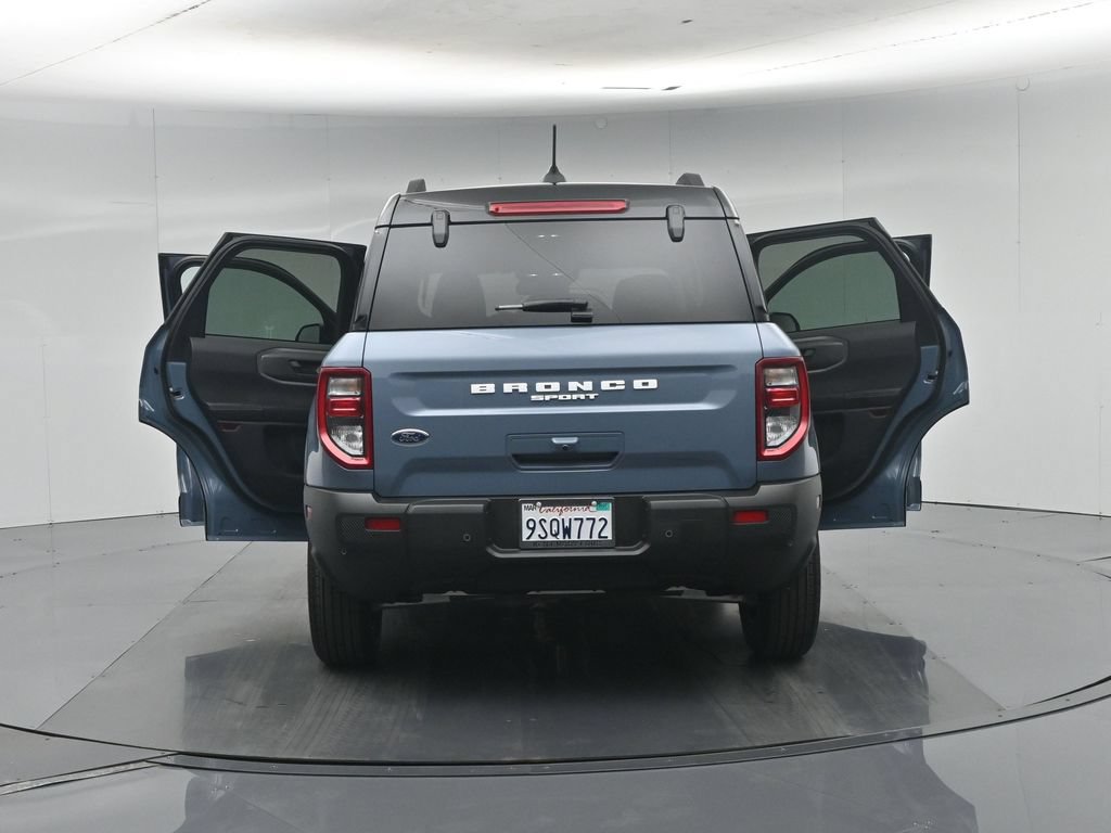 Used 2025 Ford Bronco Sport Outer Banks w/ Outer Banks Tech Package+ AWD/4WD image 36