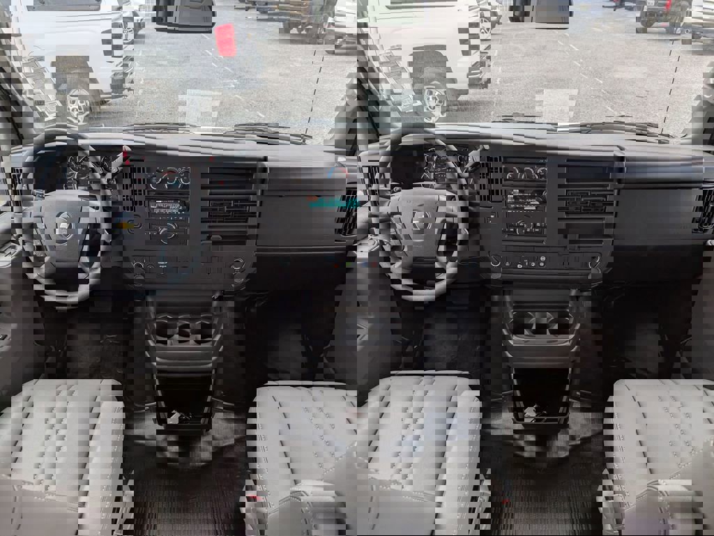 New 2025 Chevrolet Express 2500 w/ Driver Convenience Package image 27