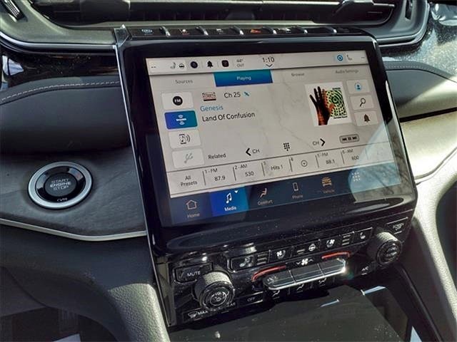 New 2024 Jeep Grand Cherokee Limited 4xe w/ Luxury Tech Group II image 14