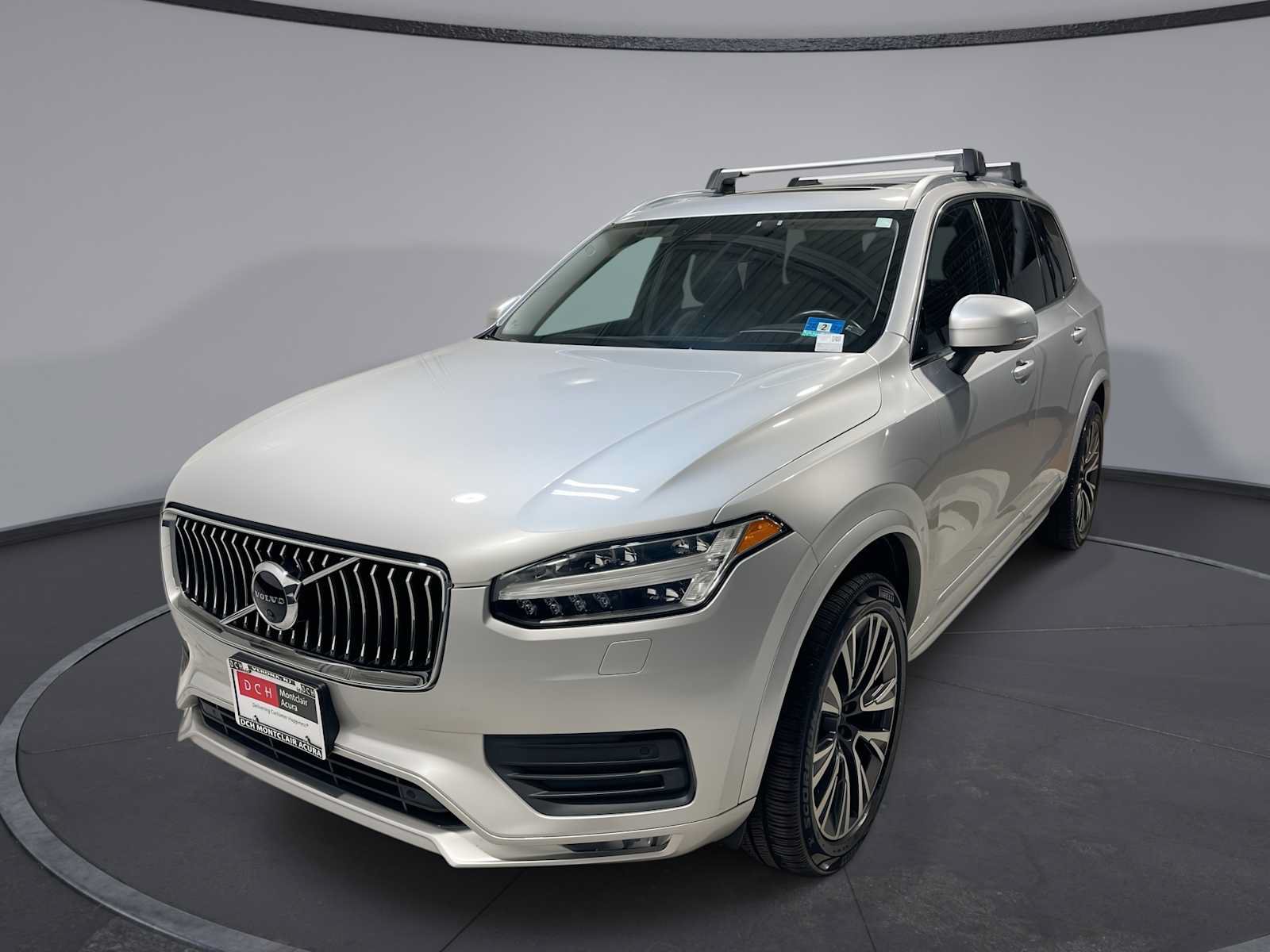 Used 2020 Volvo XC90 T5 Momentum w/ Protection Package Premier