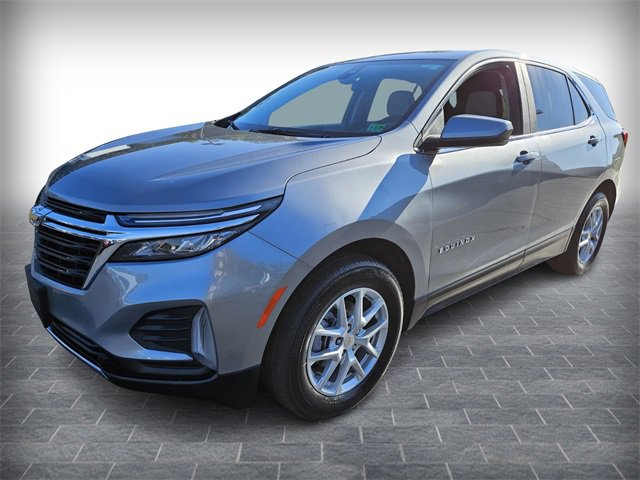 Used 2023 Chevrolet Equinox LT image 3