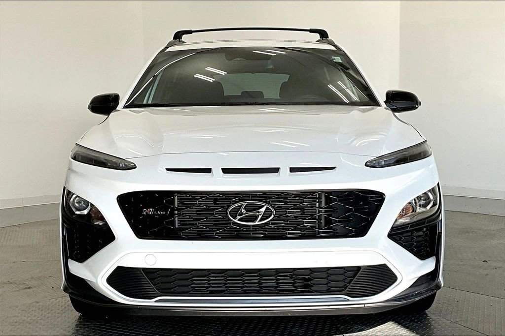 Certified 2023 Hyundai Kona N Line image 3