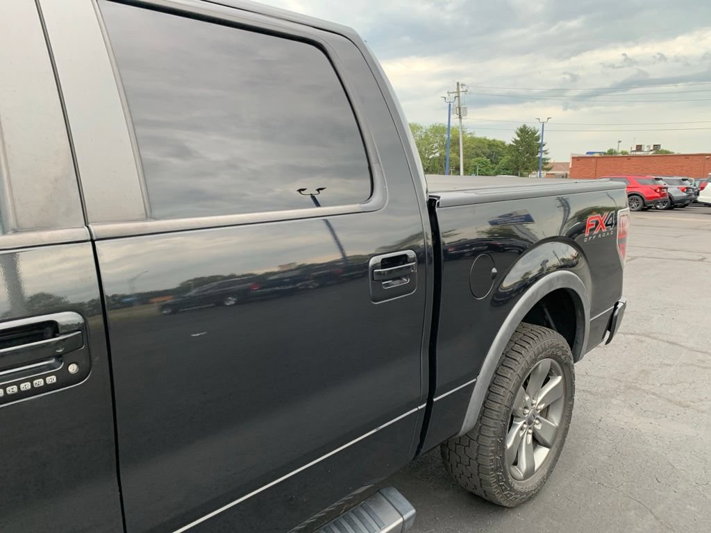 Used 2014 Ford F150 FX4 w/ Equipment Group 402A Luxury AWD/4WD image 12