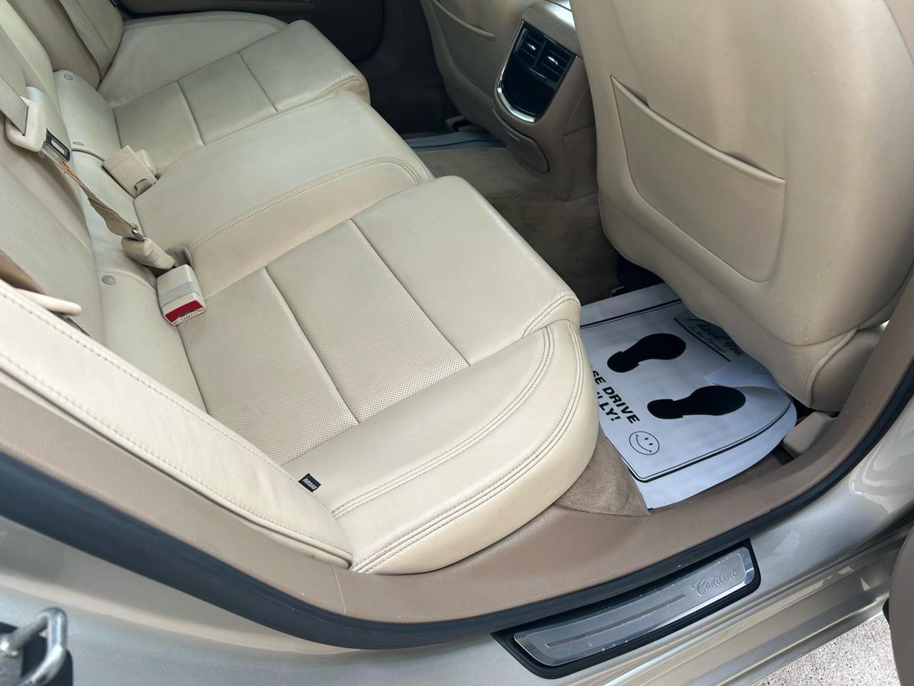 Used 2014 Cadillac CTS Luxury AWD/4WD image 11