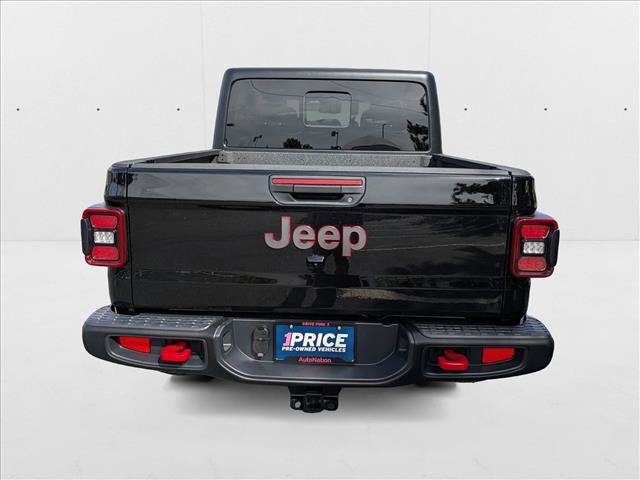 Used 2025 Jeep Gladiator Rubicon w/ Convenience Group image 6