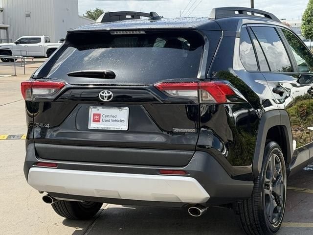 Used 2024 Toyota RAV4 Adventure AWD/4WD image 7