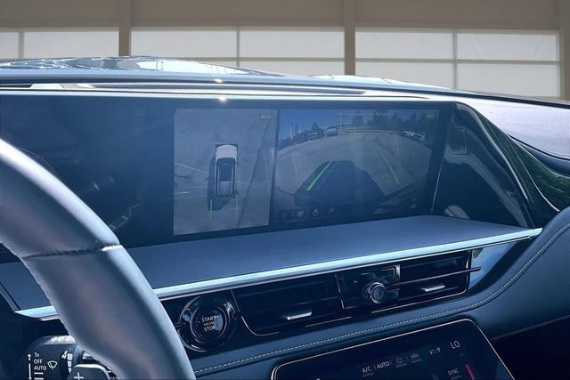 Used 2025 INFINITI QX80 Sensory AWD/4WD image 20