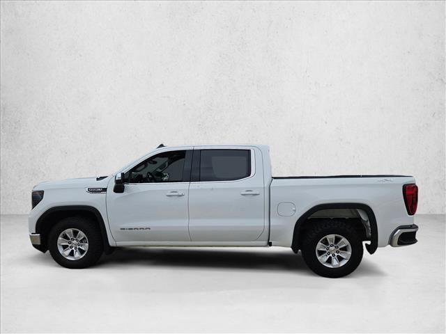 Used 2023 GMC Sierra 1500 SLE AWD/4WD image 8