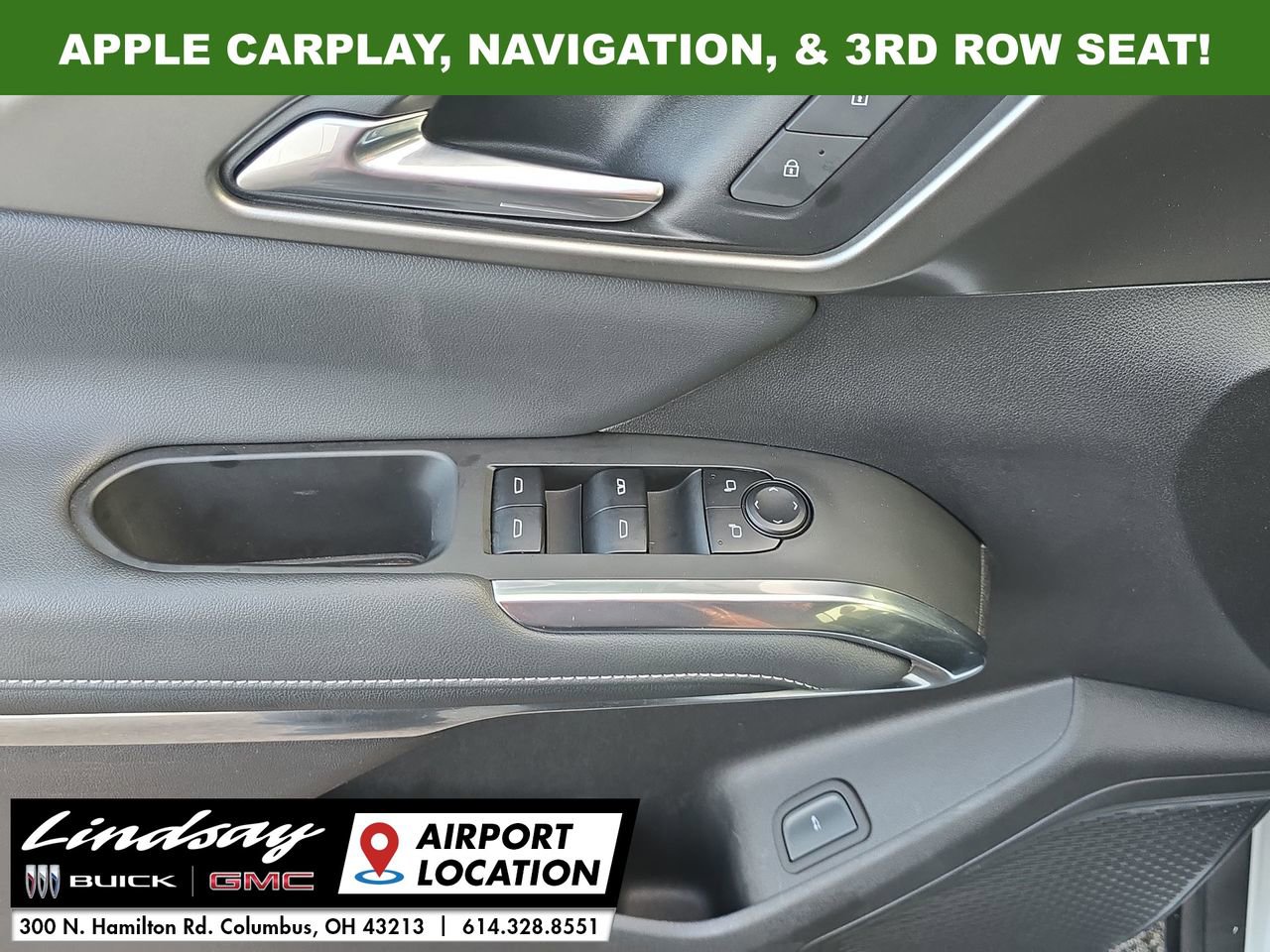 Used 2025 Chevrolet Traverse LT image 22