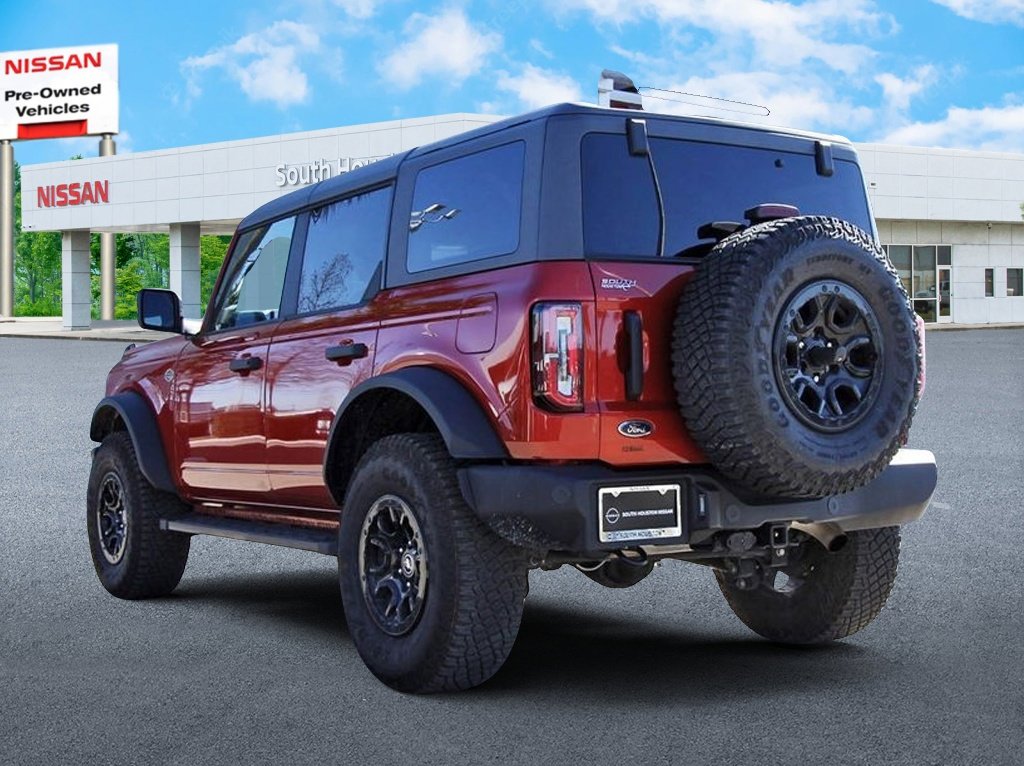 Used 2023 Ford Bronco Wildtrak image 3