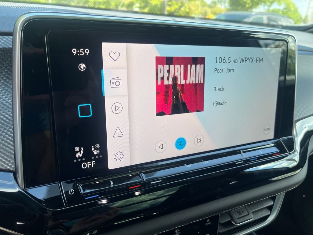 New 2026 Volkswagen Atlas Cross Sport SEL Premium R-Line image 11