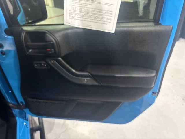 Used 2018 Jeep Wrangler Sport AWD/4WD image 26