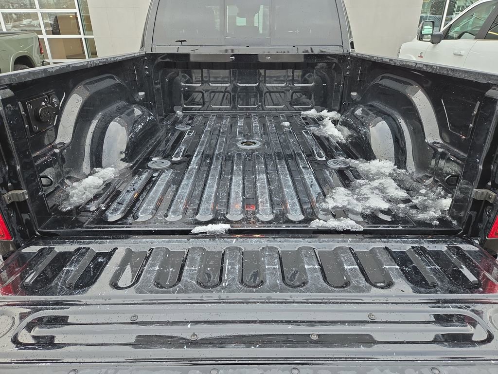 Used 2025 RAM 2500 Laramie image 28