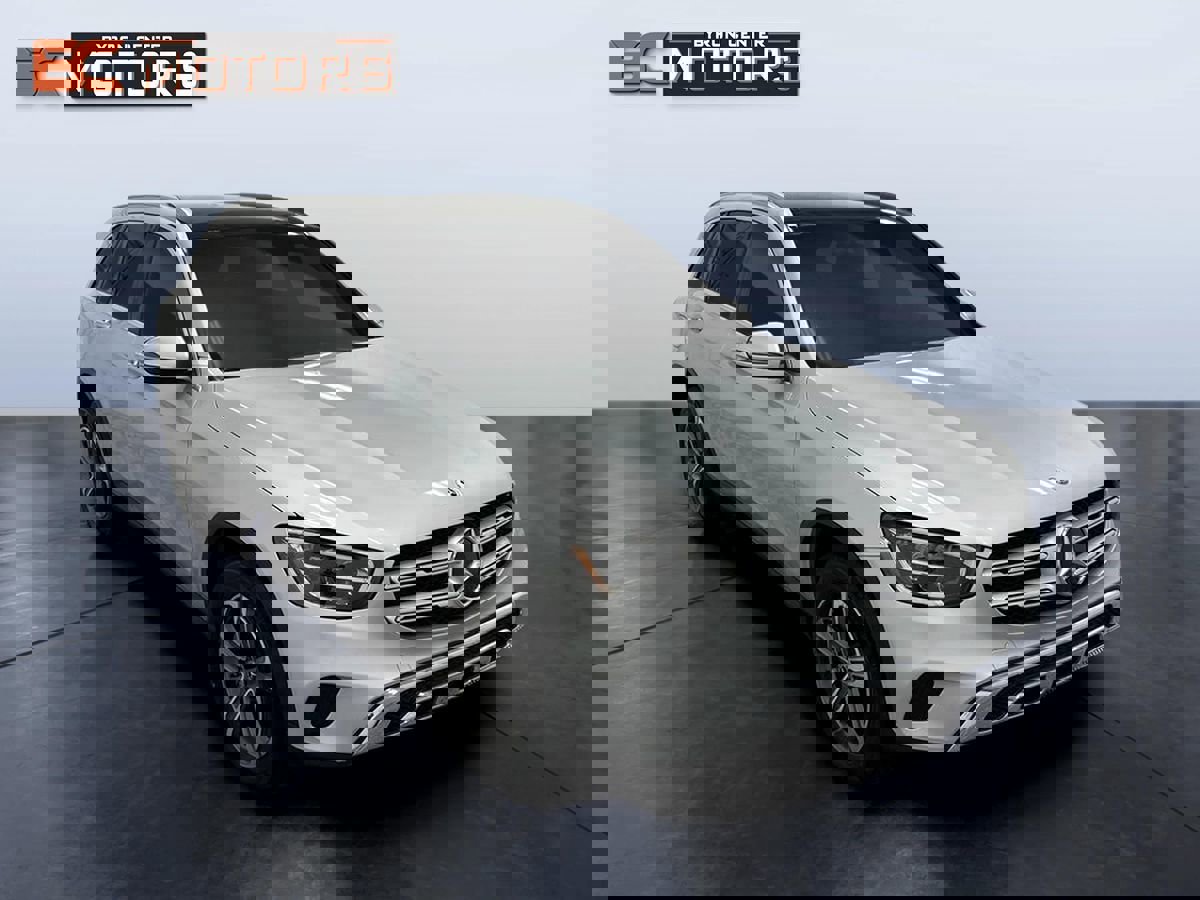 Used 2020 Mercedes-Benz GLC 300 4MATIC image 7